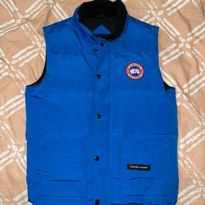 Veste sans manche Canada goose